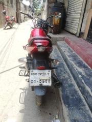 Bajaj Discover 125